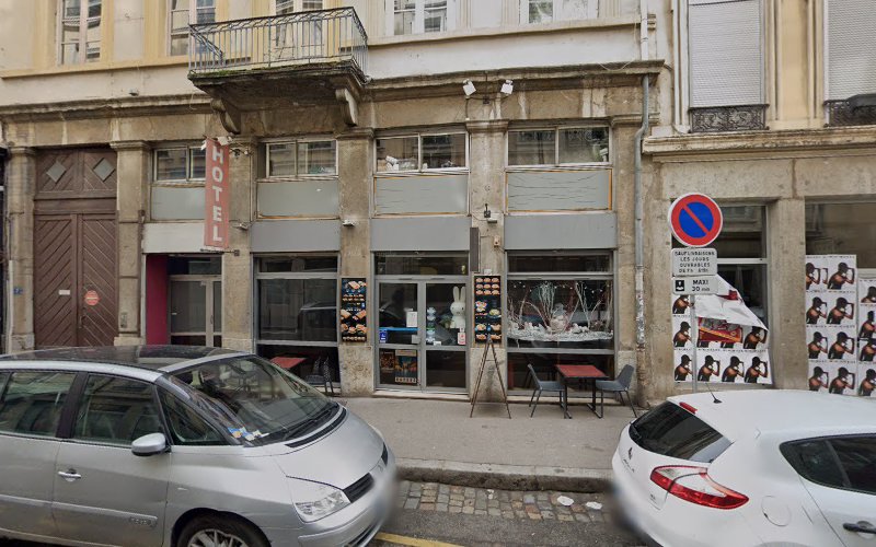 hôtel Henri IV à Lyon