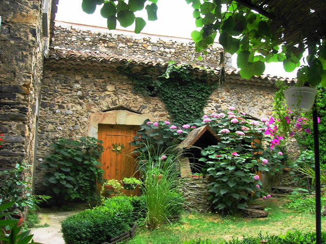 La Maison d hôtes à Le Poujol-sur-Orb