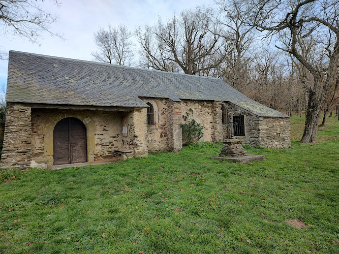 Aire de Repos de Saint-Pierre de Caudebronde à Caudebronde