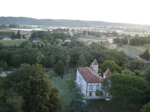 Manoir des Chanterelles à Meauzac