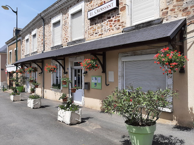 Le Croissant à Saint-Denis-d'Orques