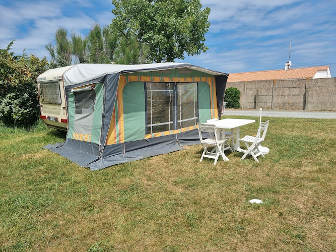 Camping la Padrelle à Saint-Hilaire-de-Riez
