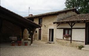 Le moulin de Champagne à VIRIAT