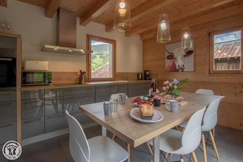 Chalet Le 4 à Manigod