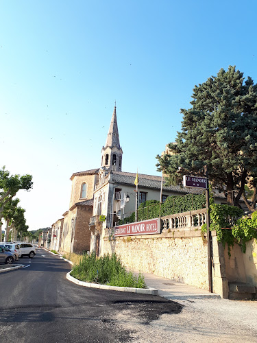 Chez Cécile à Mornas