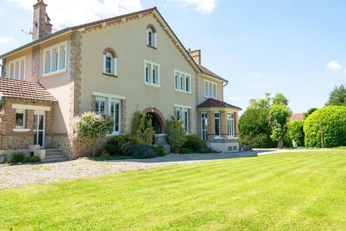 L'Artbanne le Domaine à Saint Hilaire Le Petit