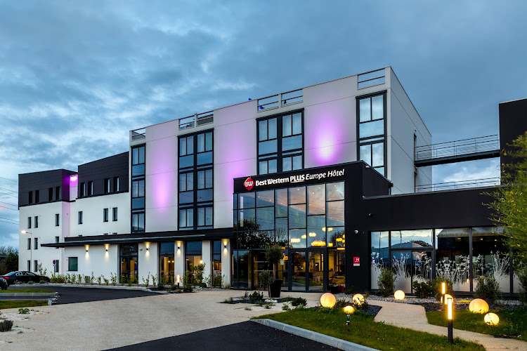 Best Western Plus Europe hôtel à Brest