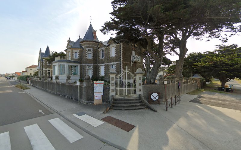 Gite de L ocean 4 à Saint-Michel-Chef-Chef