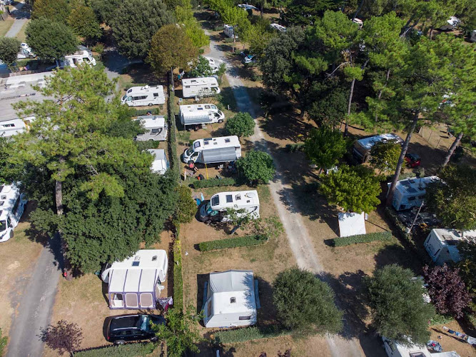 Camping of the Coast of Beauty à Saint-Palais-sur-Mer