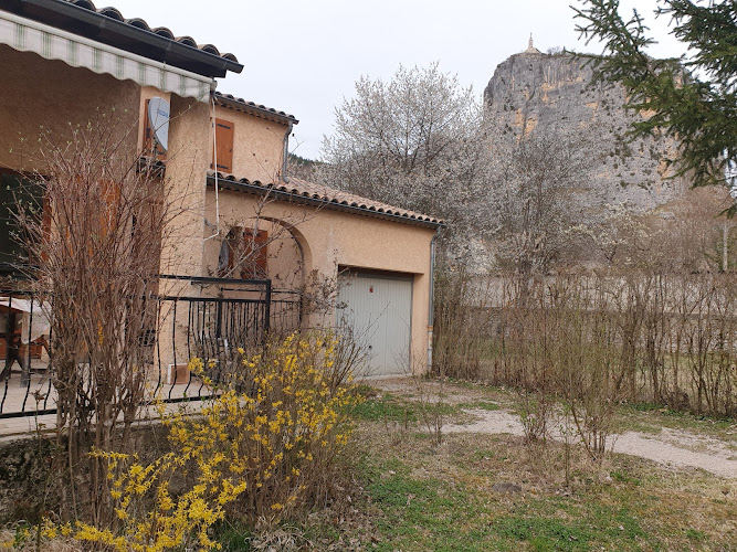 Maison Verdon à Castellane