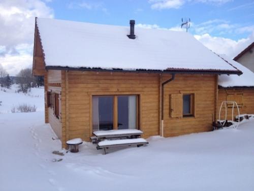 Chalet l'Airelle à Saint Pierre