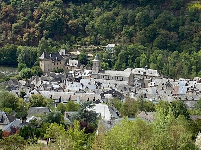 Camping Val de Saures à Entraygues-sur-Truyère
