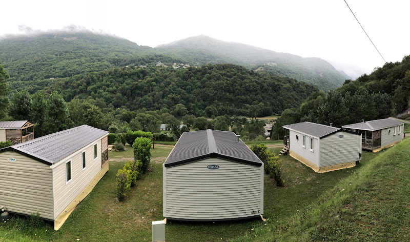 Camping International à Esquièze-Sère