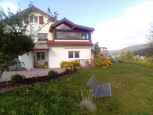 Gîte de la belle vallée à Cleurie