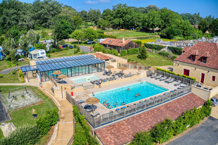 Camping Les Acacias à Sarlat-la-Canéda
