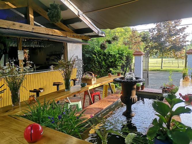 Camping La rivière aux Papillons à Aspet