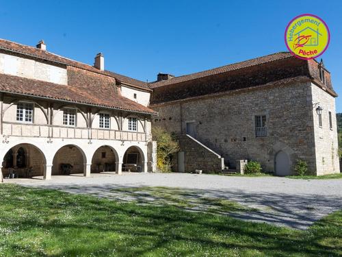 Gîtes de France® - Logis de la Prieure à ESPAGNAC-SAINTE-EULALIE