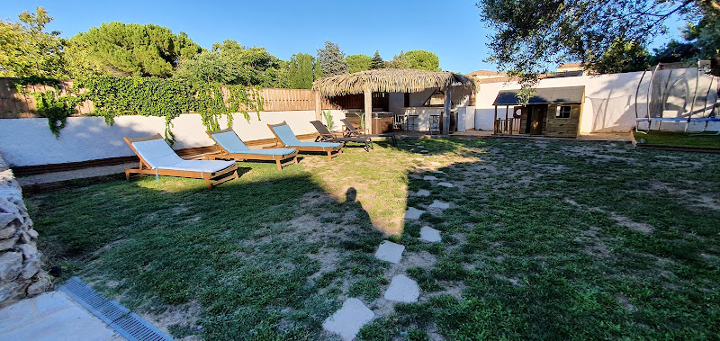 La villa de Fleury à Fleury