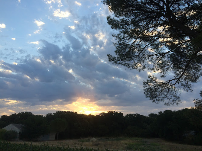 Camping les Coudurières à Russan Sainte Anastasié