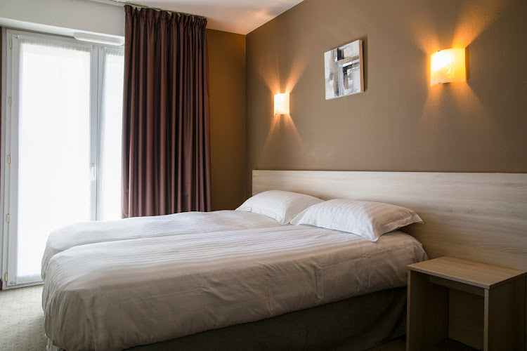 Le Park hôtel à Cholet