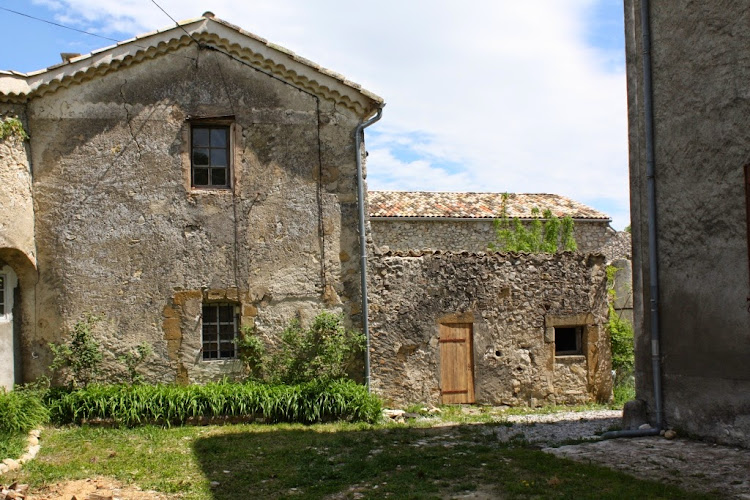 Chteau de Noyers à Noyers-sur-Jabron