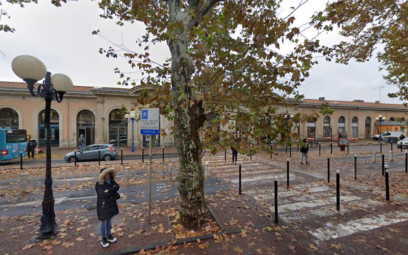 Spanien -Madrid à Béziers