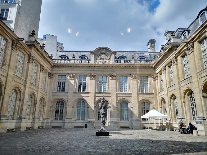 Hôtel de Saint-Aignan à Paris