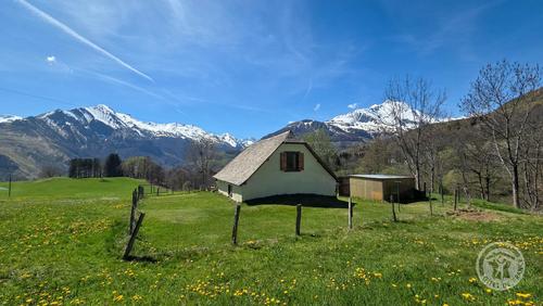 Berbeillet à Arrens Marsous