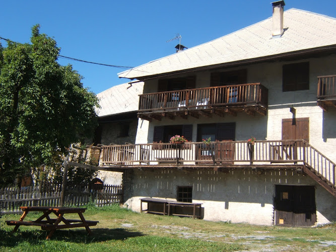 La Bergeronnette à Les Orres
