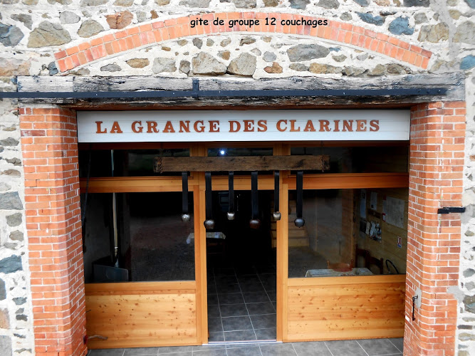 La grange des Clarines à Cordelle