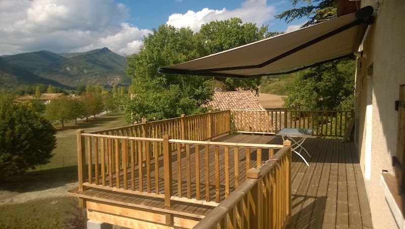Au Gite de la Germanette à Serres