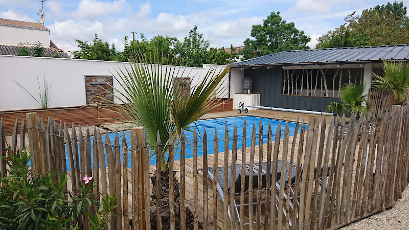 Gîte La Forge Bien-être à Nuaillé-d'Aunis