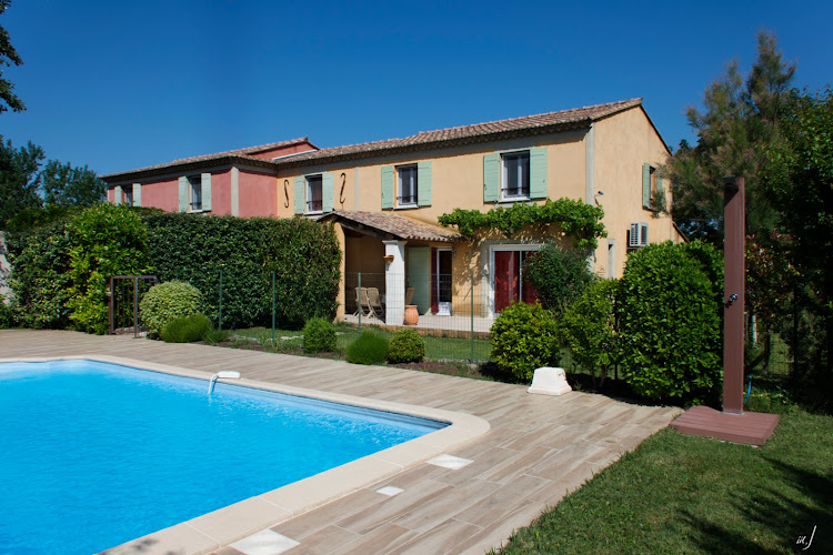 Gîtes de Bel Air à Taillades