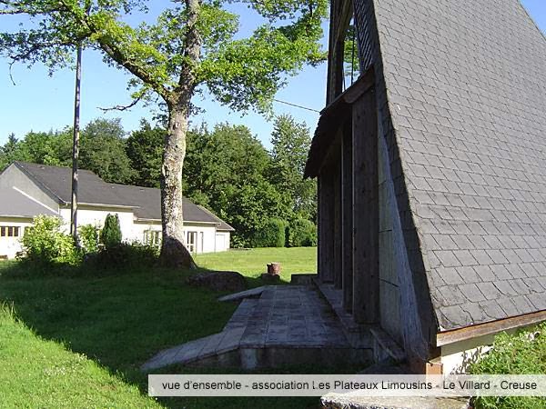 Les Plateaux limousins à Royère-de-Vassivière