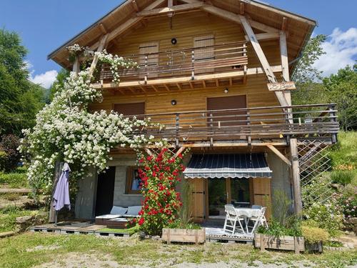 Gîte Le Baya à St-Michel-De-Chaillol