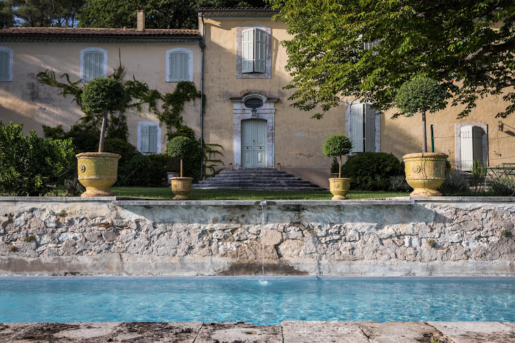 La Bastide de Ganay à Aix-en-Provence