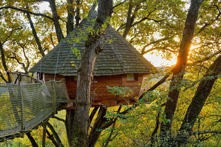 Cabane perchée à Éauze