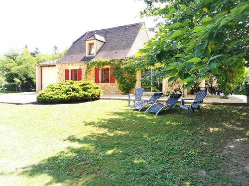 Les Bambous à Carsac Aillac