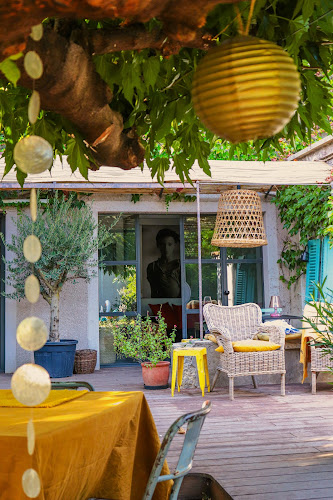 Casa55 à Tulette