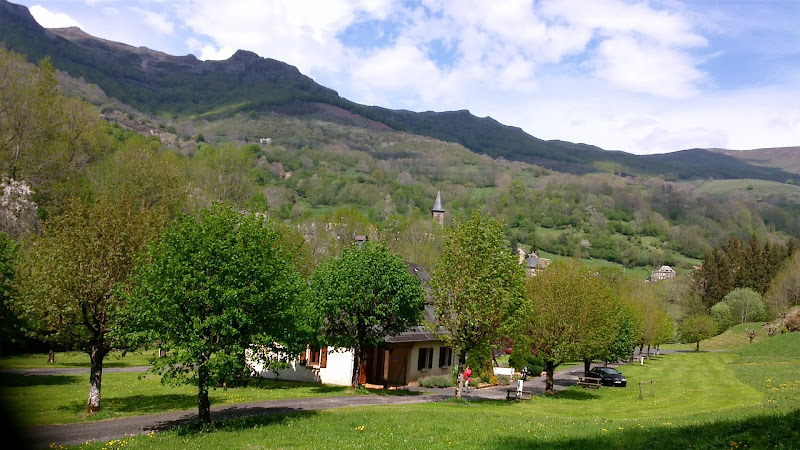 Camping, Le Falgoux à Le Falgoux