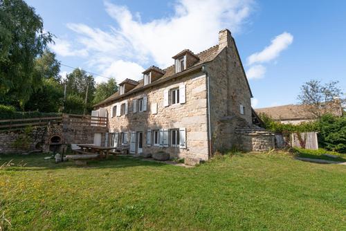 Gîte du Villaret - 12/15 personnes à La Chaze-De-Peyre