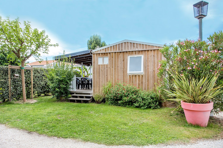 Camping Grissotières à Dolus-d'Oléron