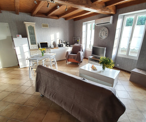 Chez Catherine et Gérard à Tonnay-Charente