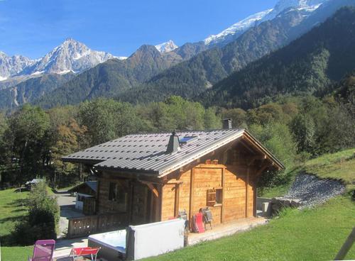 Le Clos Bellevarde à Les Houches