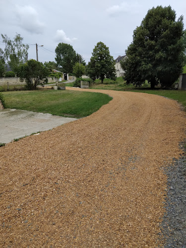 Camping de L Ilette à Chouzé-sur-Loire