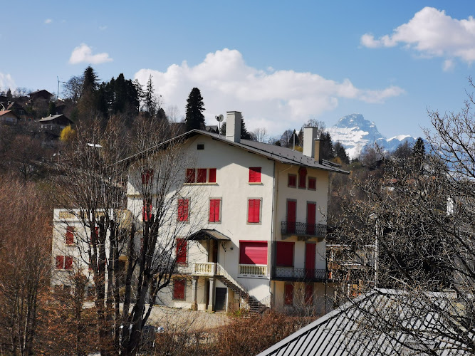 Le Pré Fleuri à Saint-Gervais-les-Bains