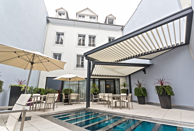 Le RexHotel à Tarbes
