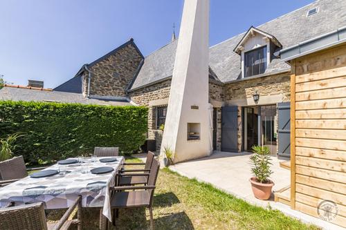 Le coin des Hirondelles à PONTORSON
