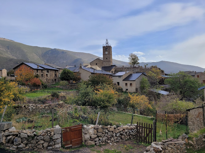 Allotjament Les Garrotxes à Sansa