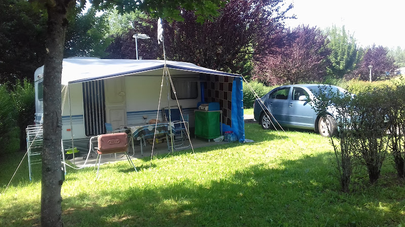 Camping du Moulin à Jussac